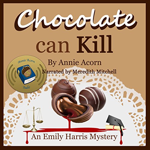 Cover of Chocolate Can Kill