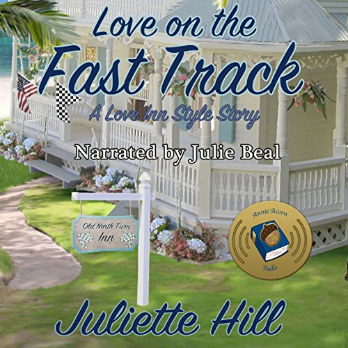 Cover of Love on the Fast Track