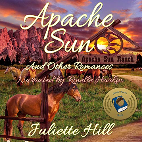 Cover of Apache Sun and Other Romances