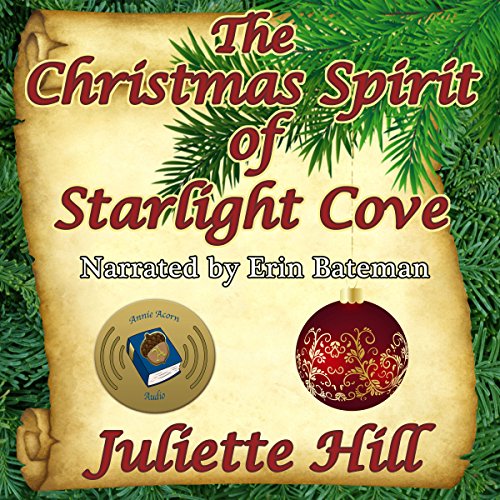 Cover of The Christmas Spirit of Starlight Cove