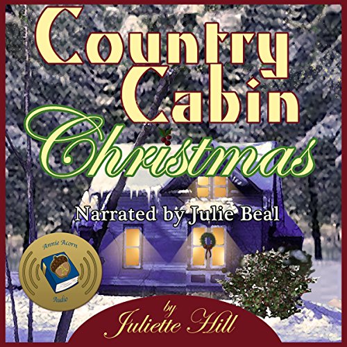 Cover of Country Cabin Christmas