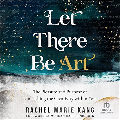 Cover of Let There Be Art