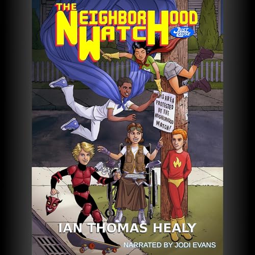 Cover of The Neighborhood Watch
