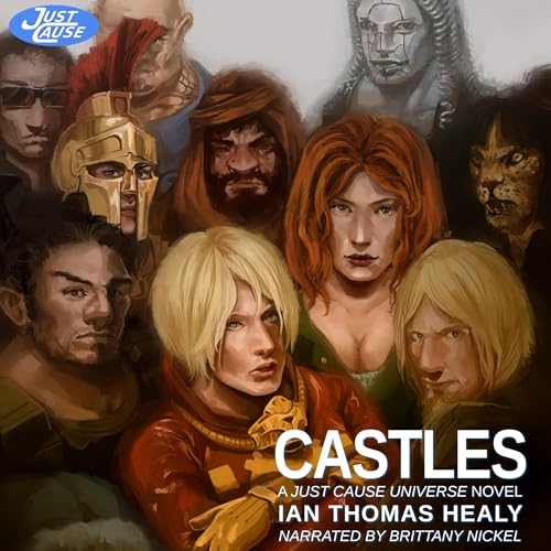 Cover of Castles