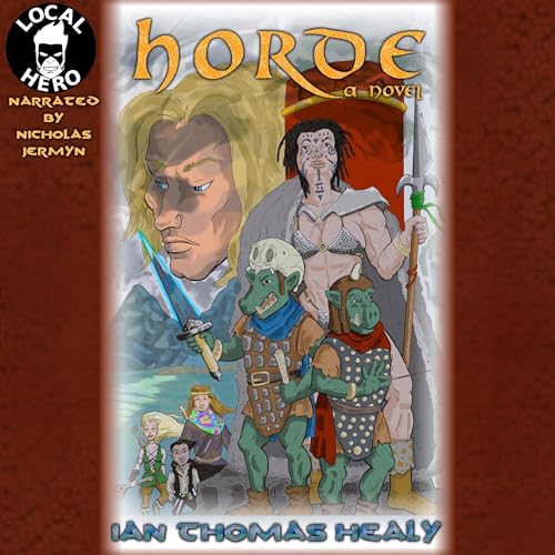 Cover of Horde