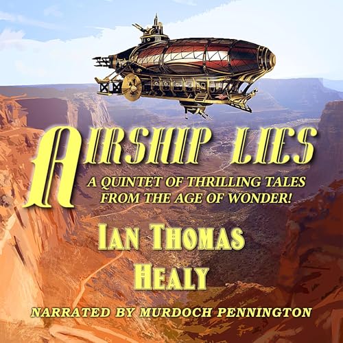 Cover of Airship Lies