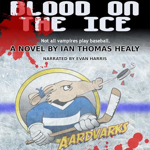 Cover of Blood on the Ice