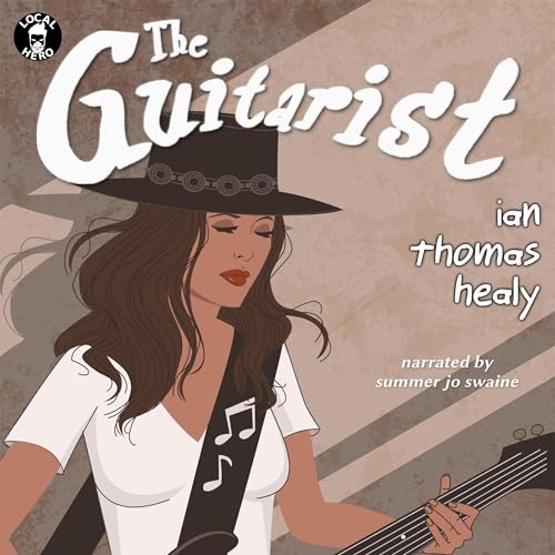 Cover of The Guitarist