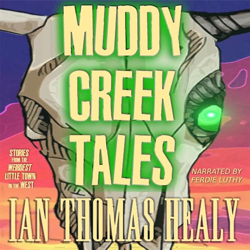 Cover of Muddy Creek Tales