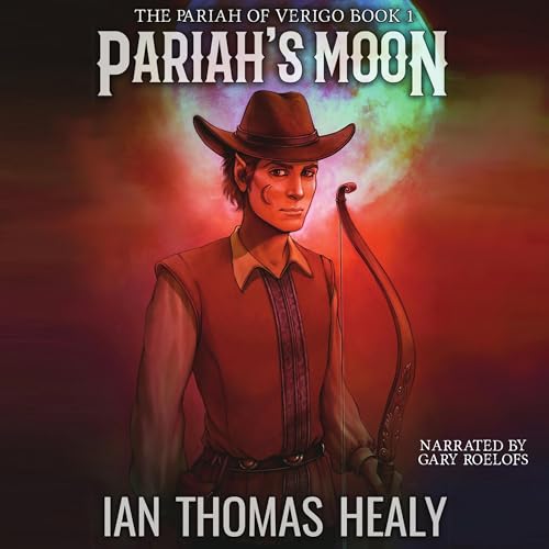 Cover of Pariah's Moon