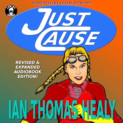 Cover of Just Cause