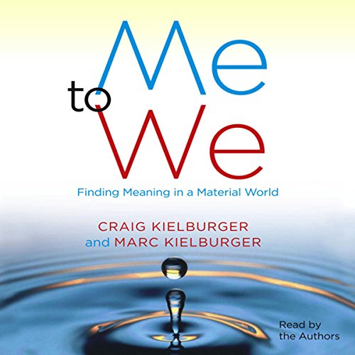 Cover of Me to We