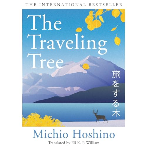 Cover of The Traveling Tree