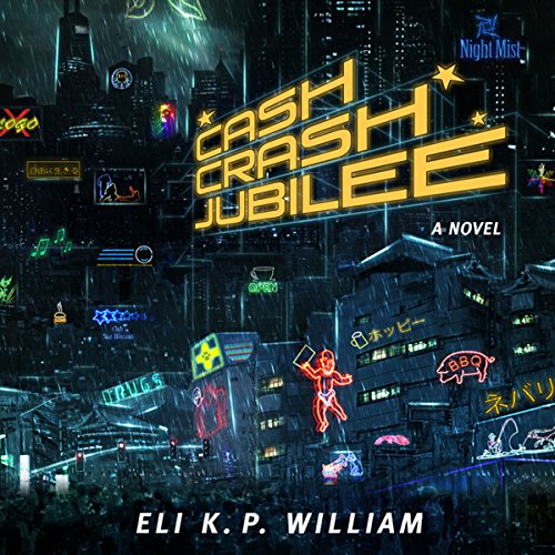 Cover of Cash Crash Jubilee