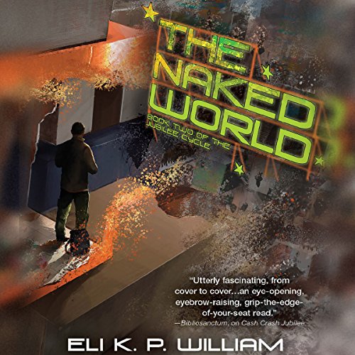 Cover of The Naked World