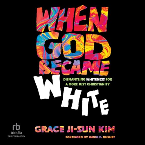 Cover of When God Became White