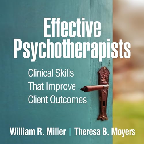 Cover of Effective Psychotherapists