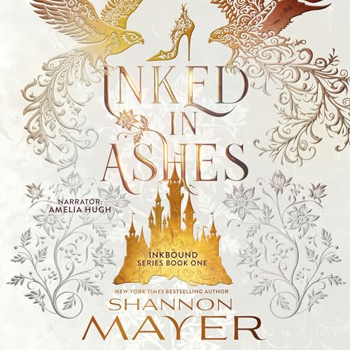 Cover of Inked in Ashes