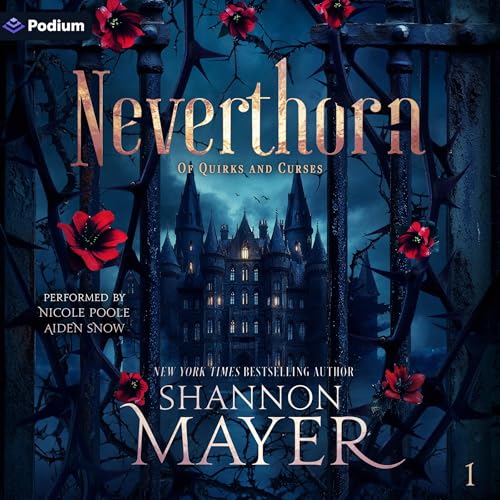 Cover of Neverthorn