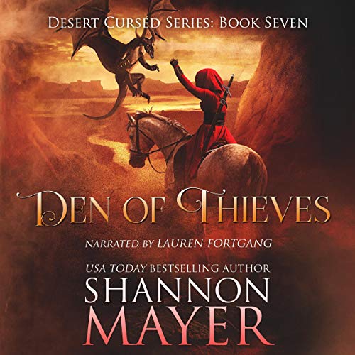 Cover of Den of Thieves