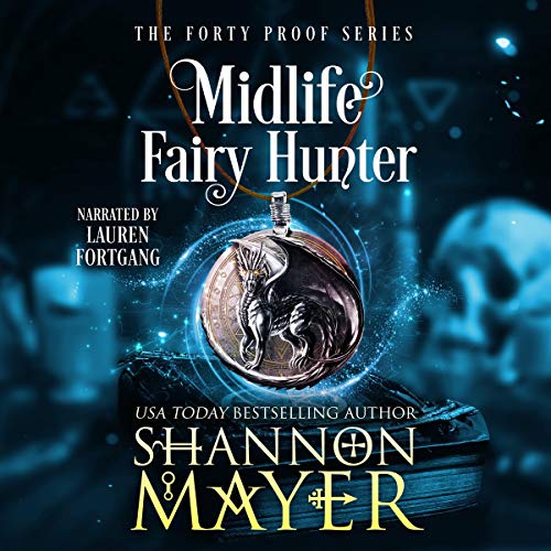 Cover of Midlife Fairy Hunter