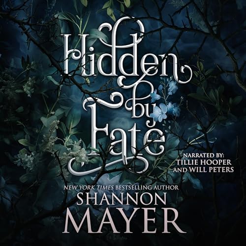 Cover of Hidden by Fate