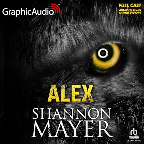Cover of Rylee Adamson: Alex (Dramatized Adaptation)