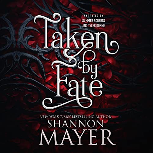 Cover of Taken by Fate