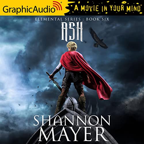 Cover of Ash (Dramatized Adaptation)