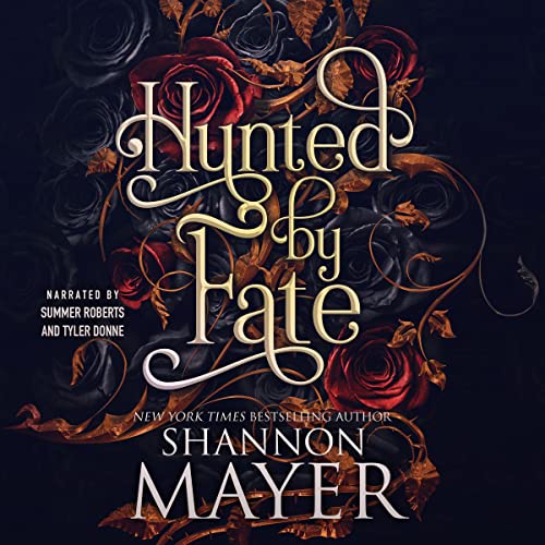 Cover of Hunted by Fate