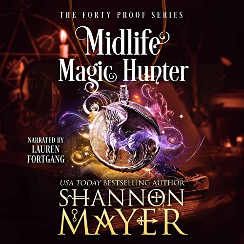 Cover of Midlife Magic Hunter