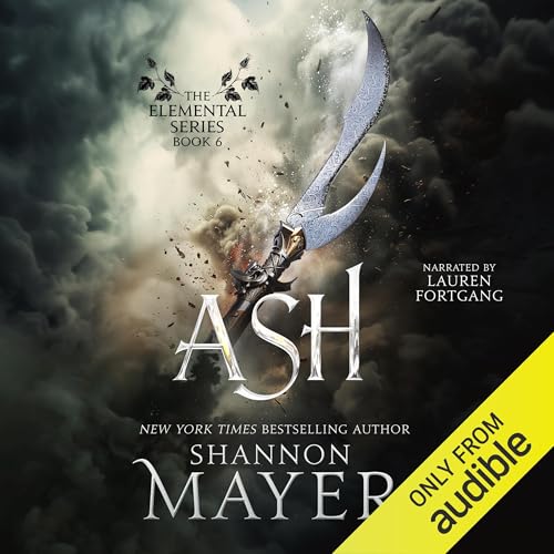 Cover of Ash