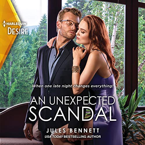 Cover of An Unexpected Scandal