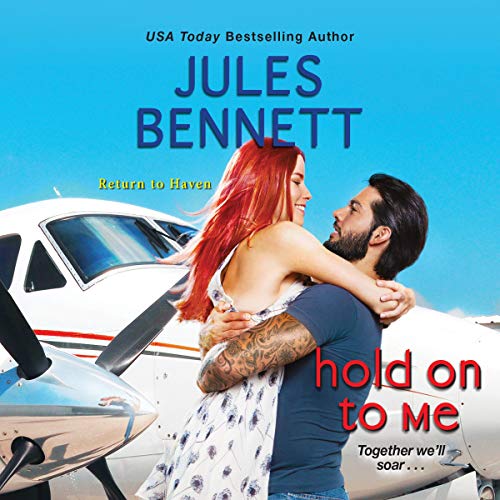 Cover of Hold On to Me