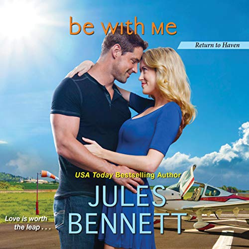 Cover of Be with Me