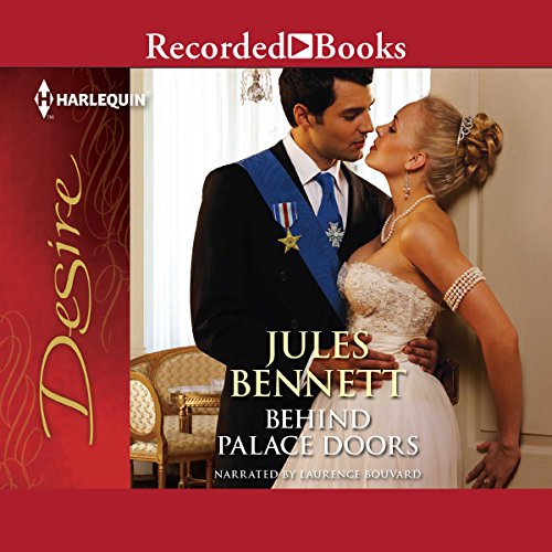 Cover of Behind Palace Doors