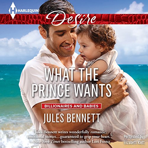 Cover of What the Prince Wants