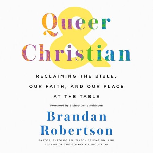 Cover of Queer & Christian
