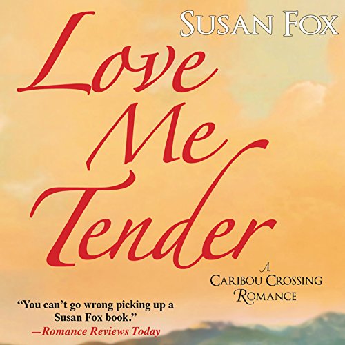 Cover of Love Me Tender