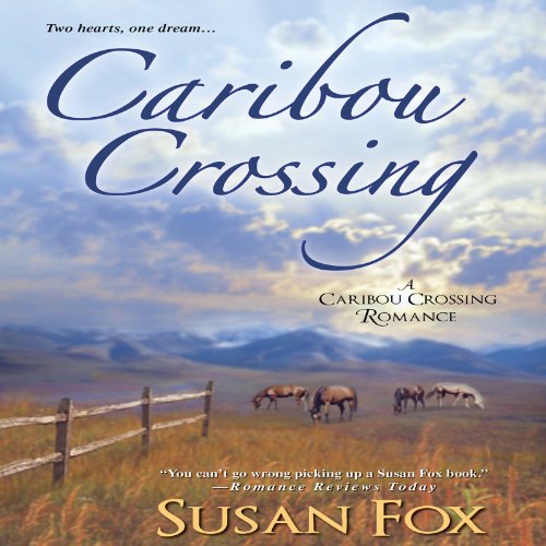 Cover of Caribou Crossing