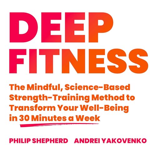 Cover of Deep Fitness