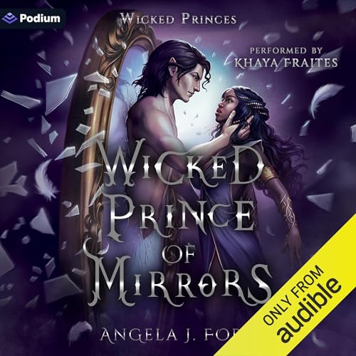 Cover of Wicked Prince of Mirrors