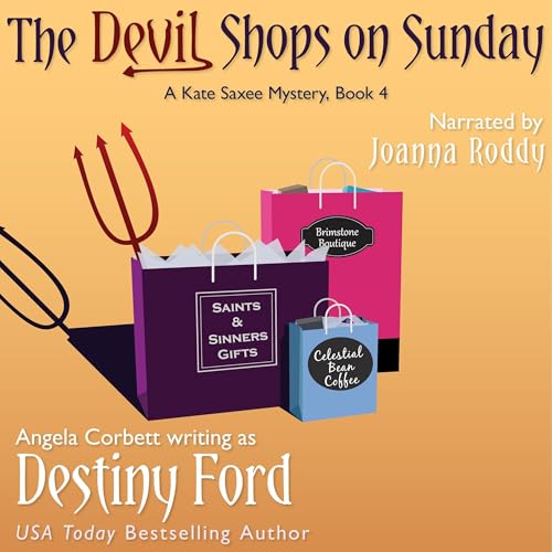 Cover of The Devil Shops on Sunday