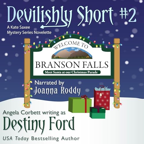 Cover of Devilishly Short #2