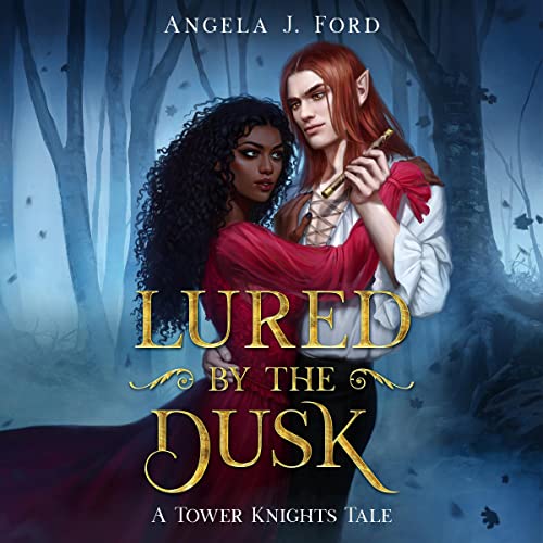Cover of Lured by the Dusk