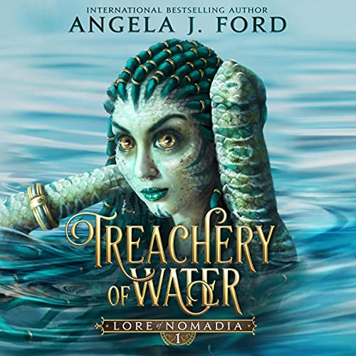 Cover of Treachery of Water