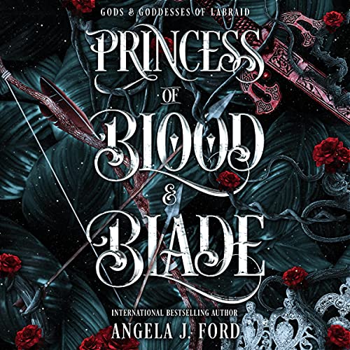 Cover of Princess of Blood and Blade