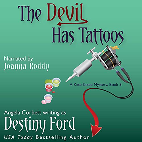 Cover of The Devil Has Tattoos