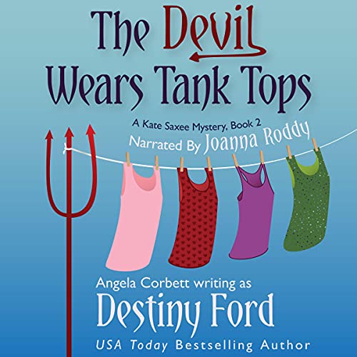 Cover of The Devil Wears Tank Tops