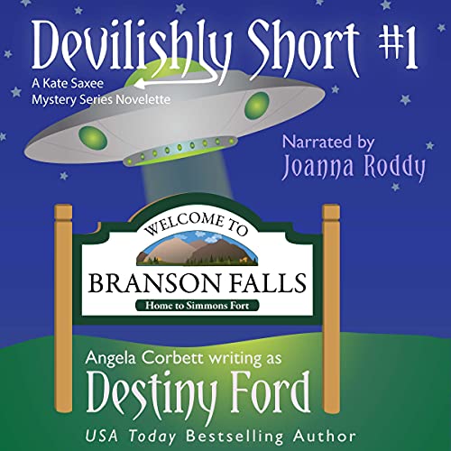 Cover of Devilishly Short #1